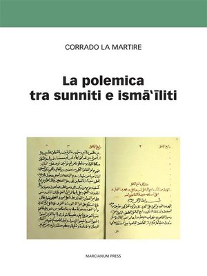 cover image of La polemica tra sunniti e ismā'īliti